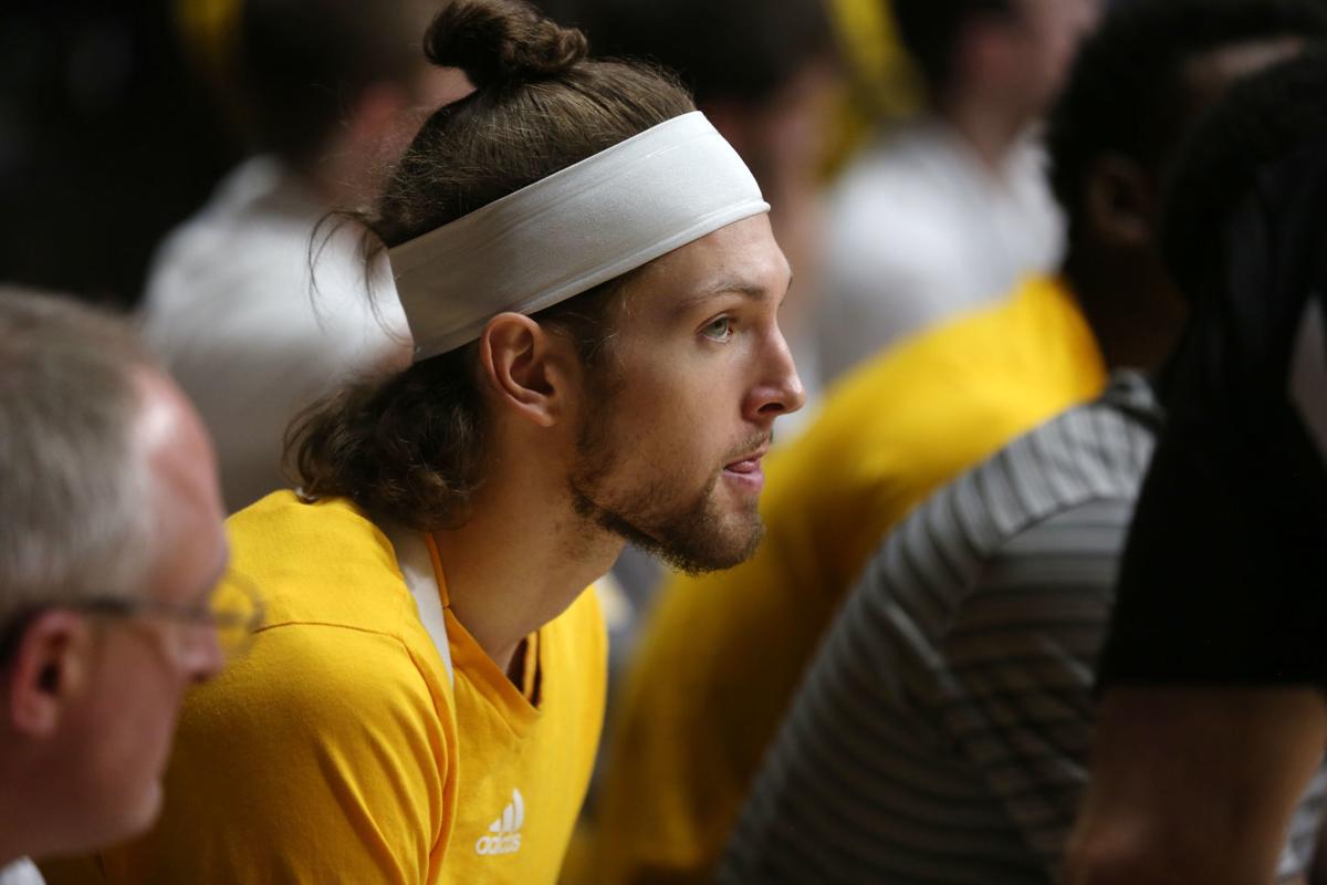 Jake Hendricks, A.J. Banks taking more from brief Wyoming careers than