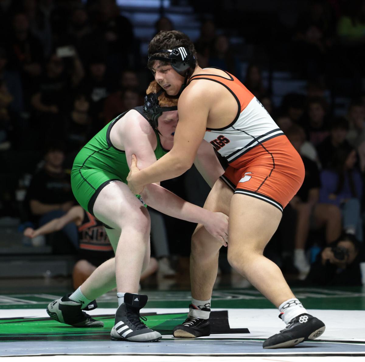 High school wrestling results Feb. 610