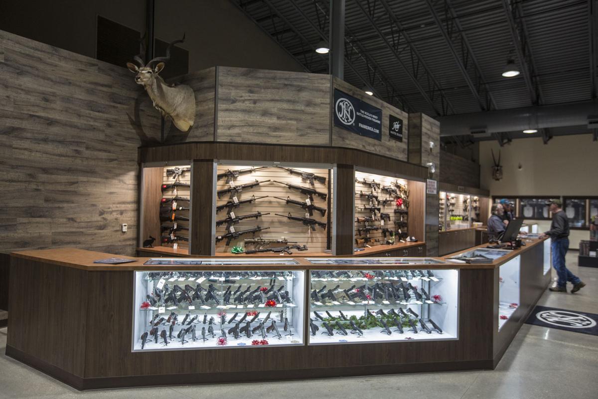 Casper family opens city's first indoor shooting range Casper