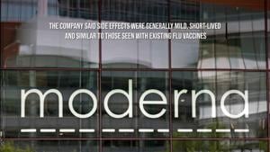 FDA Approves Moderna's mRNA Flu Vaccine.