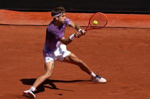TENNIS/