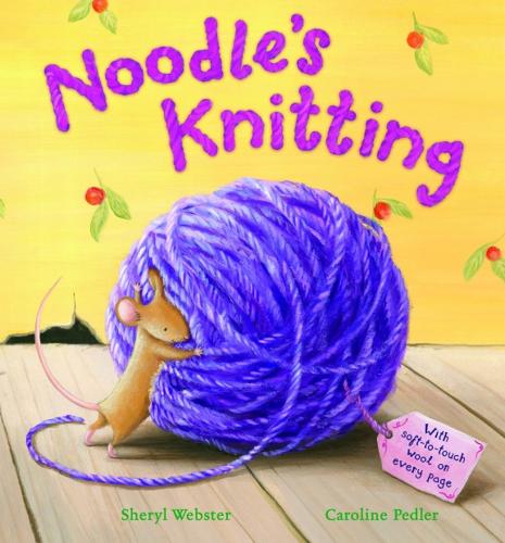 A mail order bride, bigamy, historical tidbits and a knitting mouse  