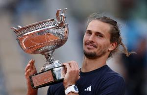 TENNIS-USOPEN/PREVIEW-ZVEREV