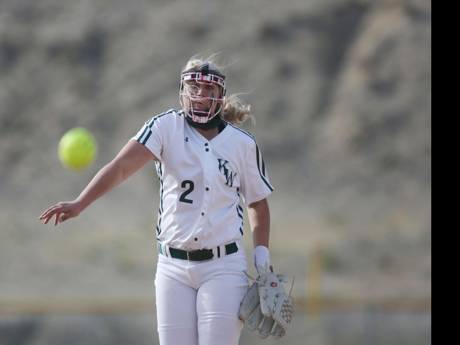 Kelly Walsh Shuts Out Natrona County In First Sanctioned Girls Softball Game In Casper Local News Trib Com