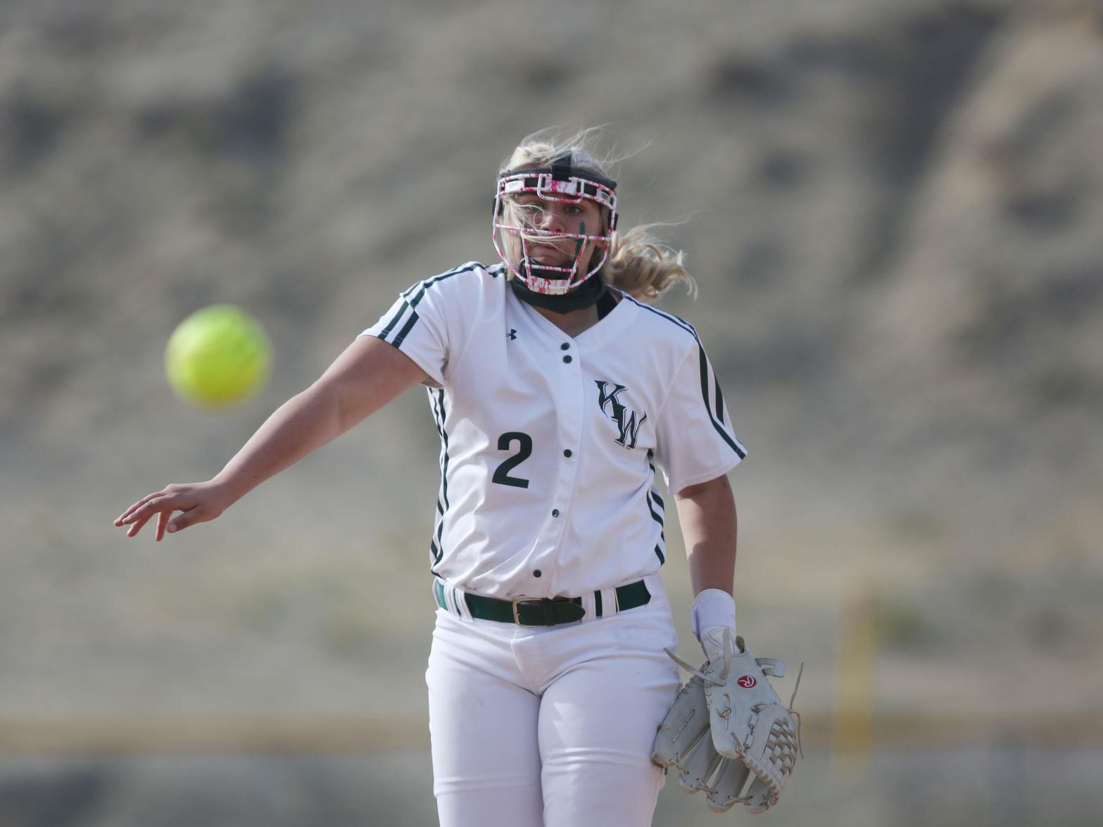 Kelly Walsh Shuts Out Natrona County In First Sanctioned Girls Softball Game In Casper Local News Trib Com Kelly Walsh Shuts Out Natrona County In First Sanctioned Girls Softball Game In Casper Local News Trib Com