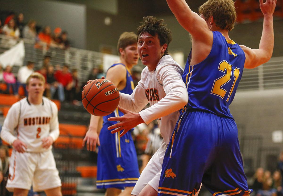 Scrappy Natrona County Inspired After Loss To No 1 Sheridan