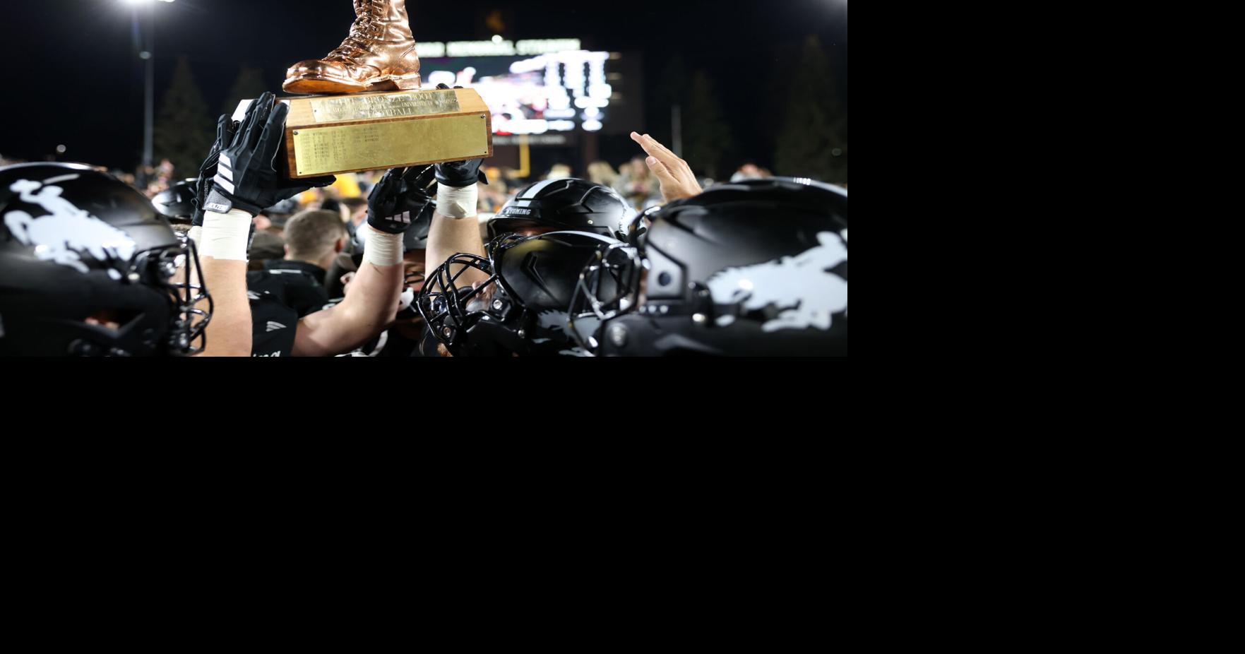 The Bronze Boot is back, but Wyoming has one big unknown to solve