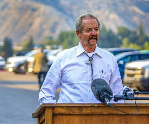 Judge removes Trump public lands boss for serving unlawfully