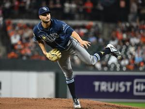 BASEBALL-MLB-BAL-TB/