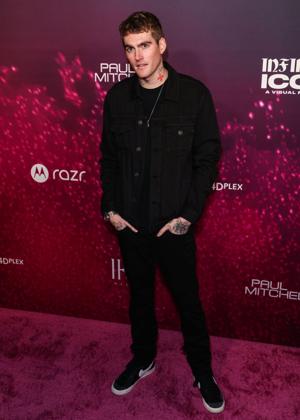 Cindy Crawford's son, Presley Gerber, dies at 27