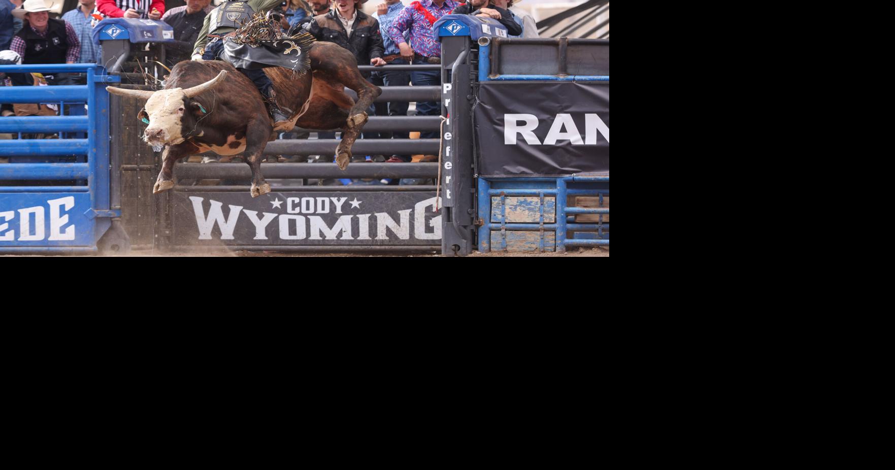 PHOTOS: Xtreme Bulls Tour kicks off Cody Stampede