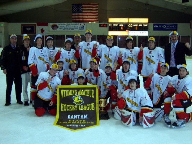 Bantam Hockey