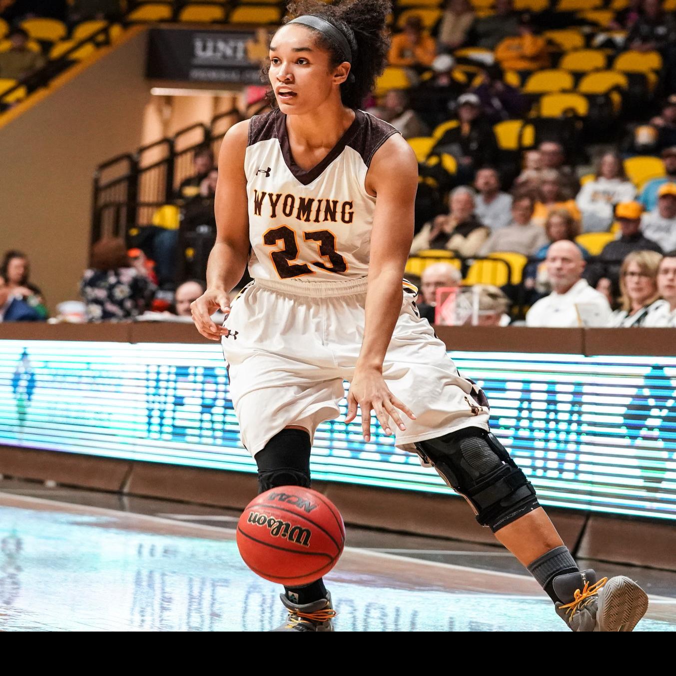 Wyoming Women S Basketball Snags 20th Victory With Decisive Win