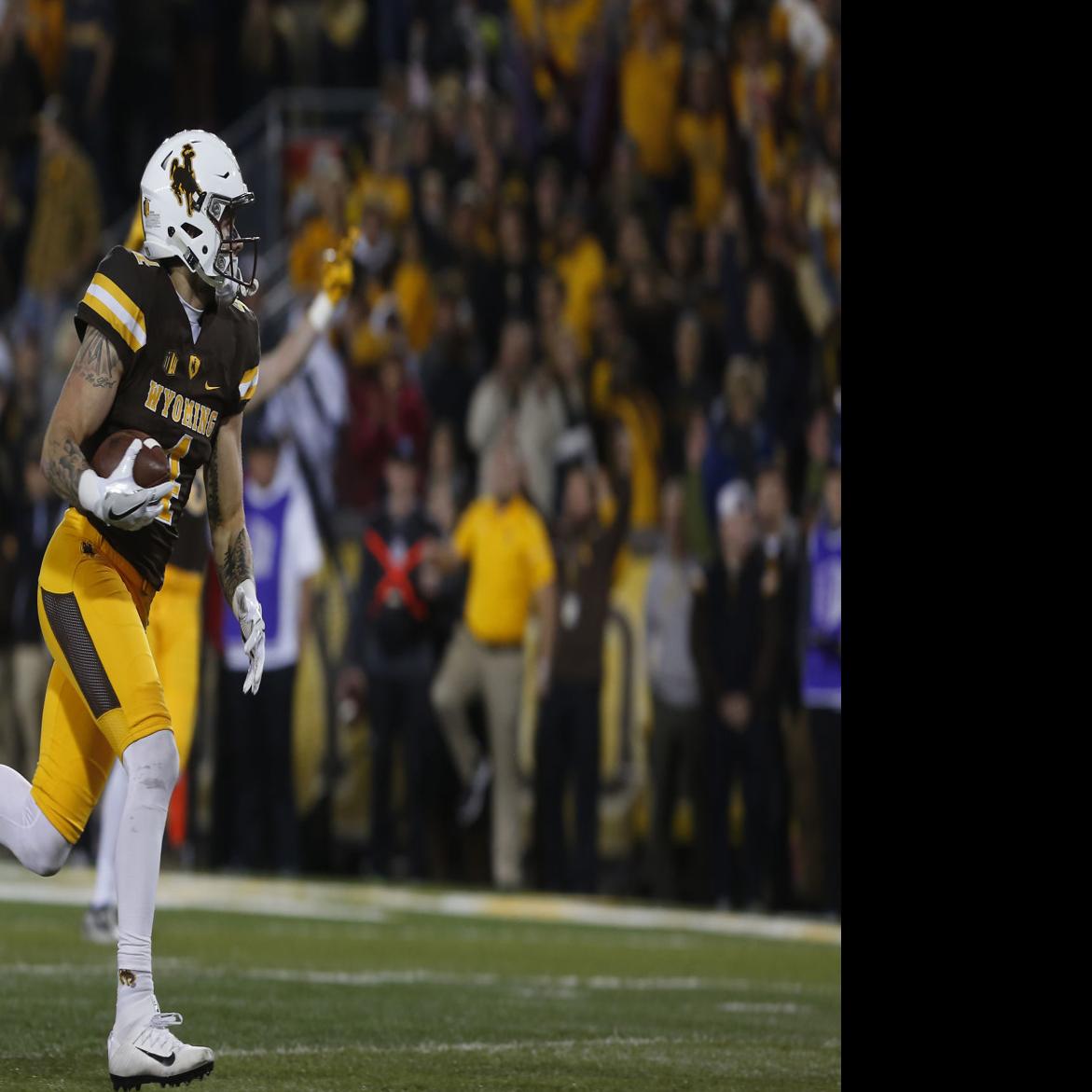 Seven Former Wyoming Players Are Taken In Inaugural Xfl Draft