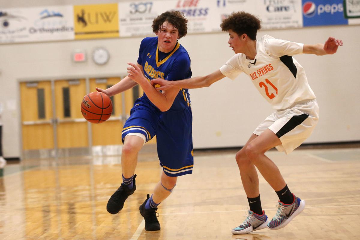 BB Rock Springs v Sheridan