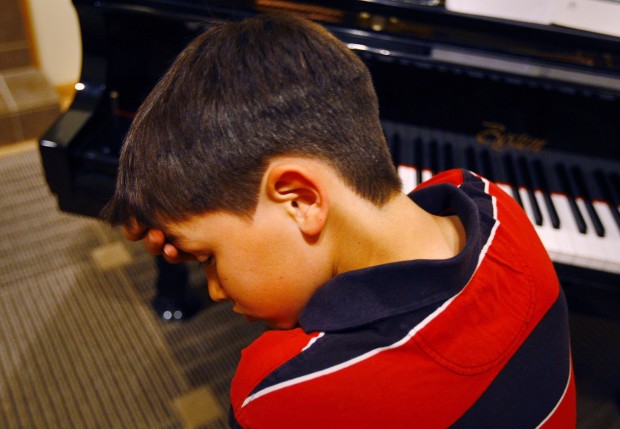 asian boy piano prodigy