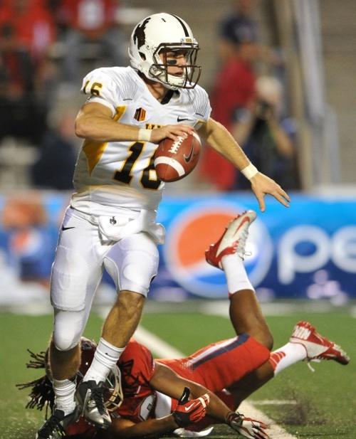 Wyoming Fresno State Game On Nov 9 To Air On Espn 2 At 8 15 P M
