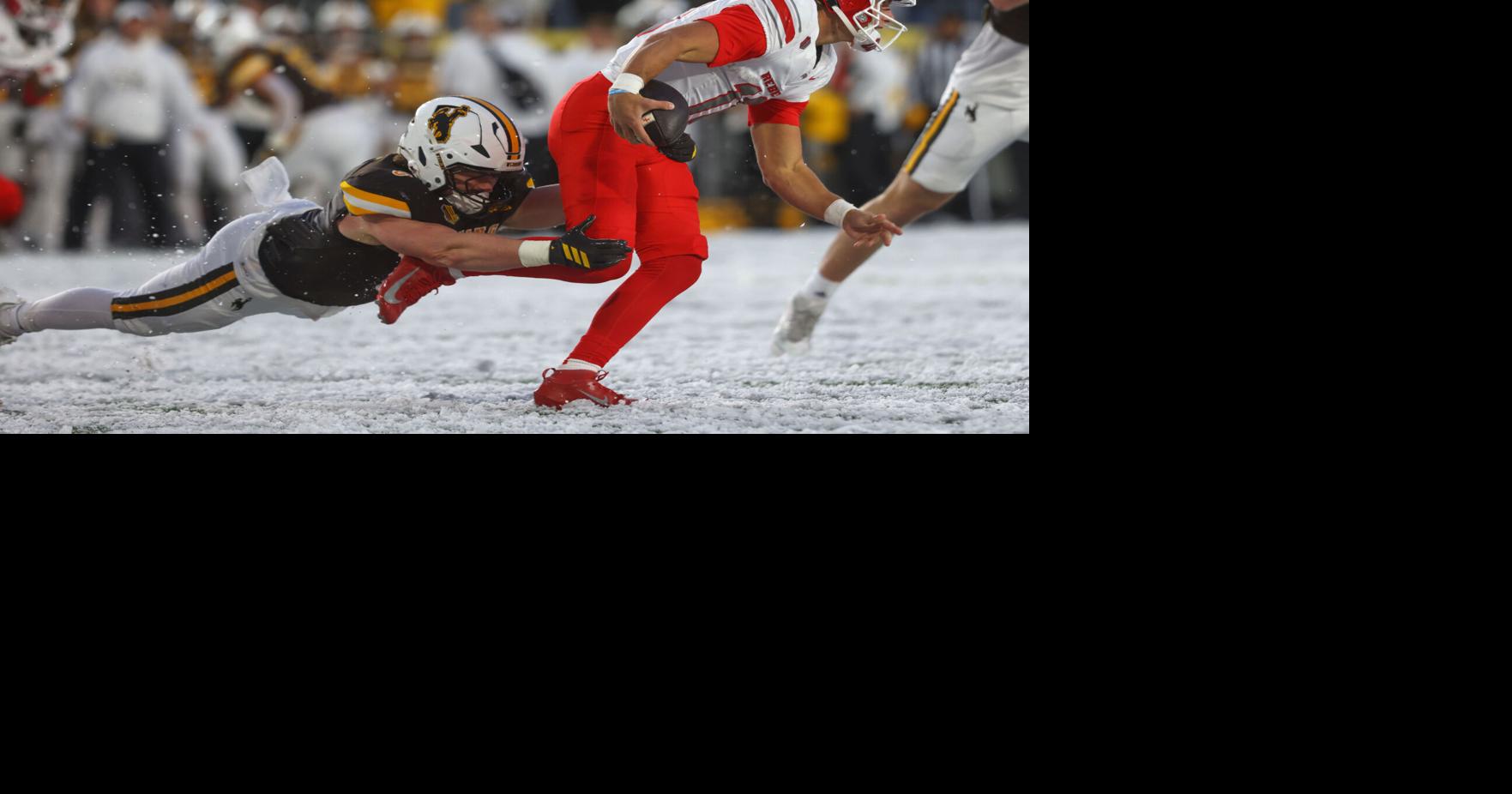 Wyoming Cowboys' 2026 opponent glance: UNLV Rebels