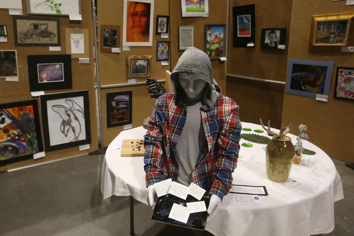 Shosh High school art classes should be supported