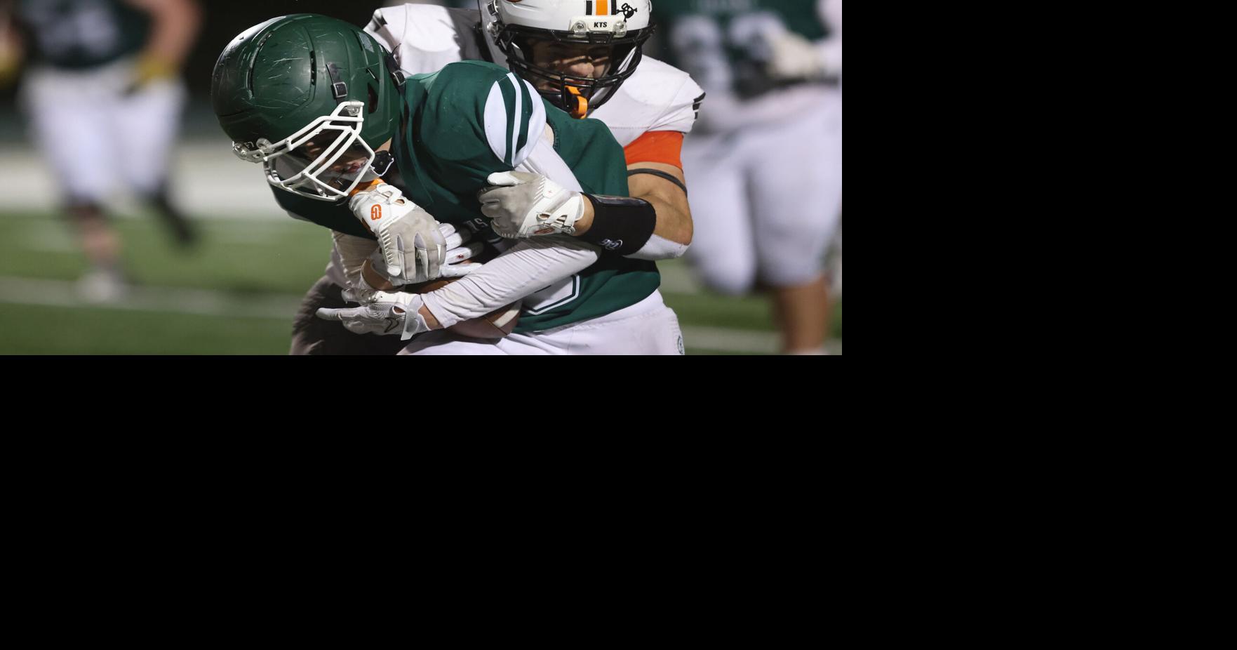 Natrona County, Kelly Walsh will meet again in state football playoffs