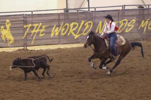 Laramie River Rendezvous Rodeo