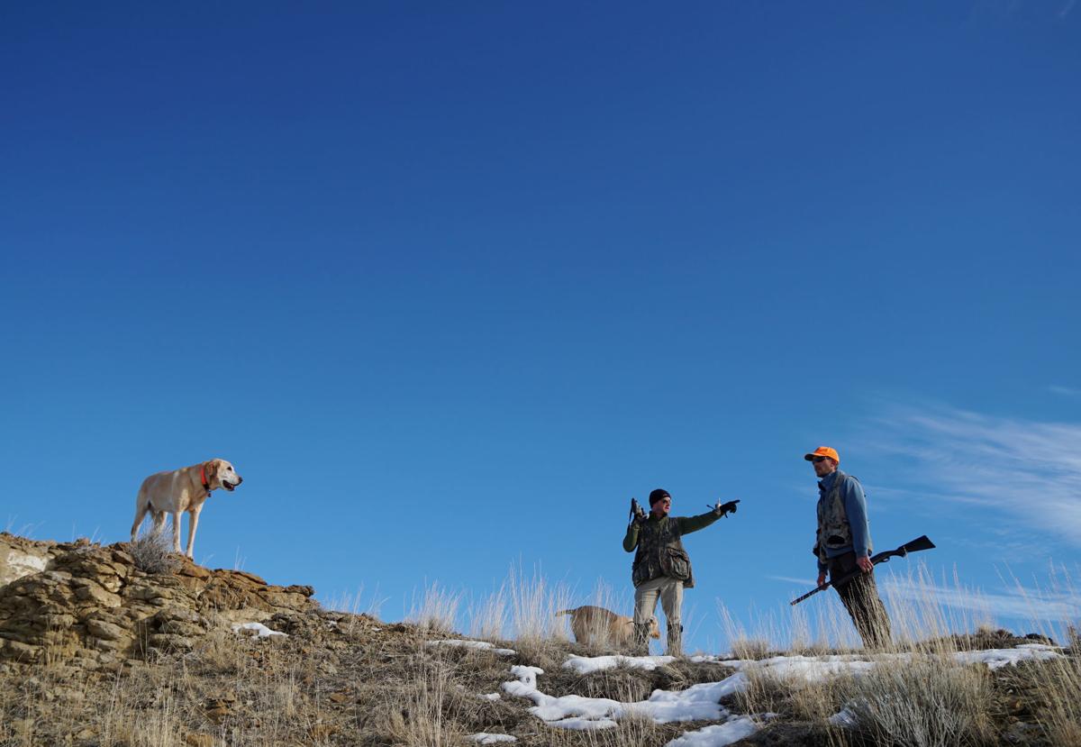 Ready to walk? Try chukar hunting to beat the winter blues Open