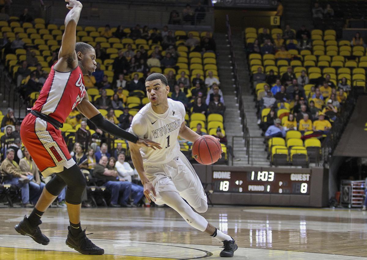 Cowboys Justin James Named Mountain West Sixth Man Of The Year By