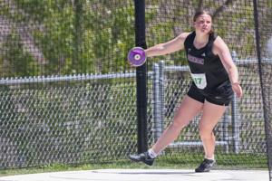 Saturday state track