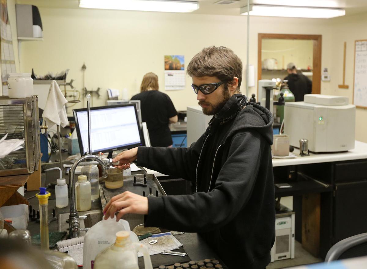 A Casper lab keeps the coal fires burning Energy Journal