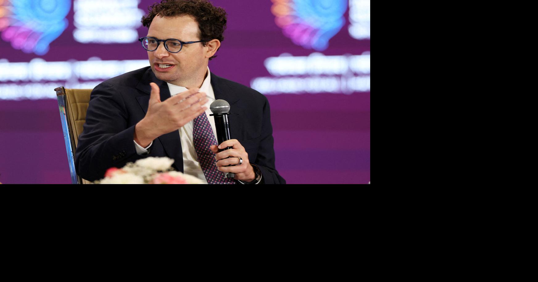 Anthropic CEO urges AI companies to slow model development