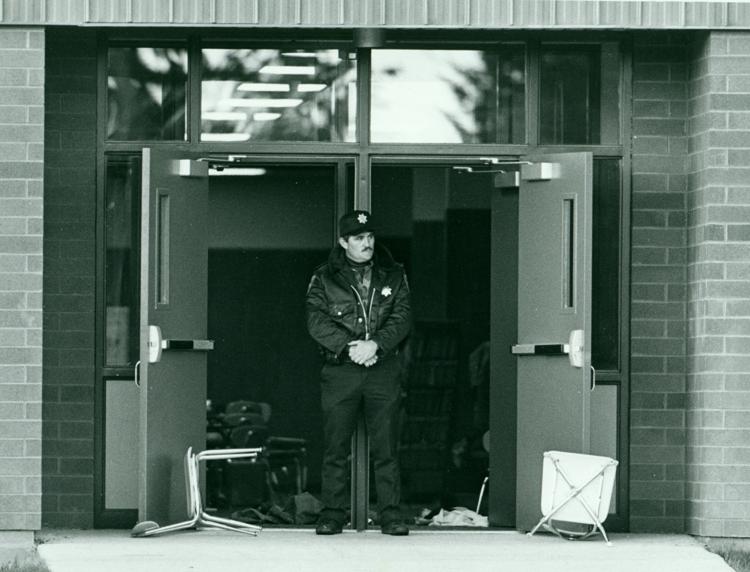 In 1986, 154 children and teachers survived the bombing of Cokeville Elementary School History