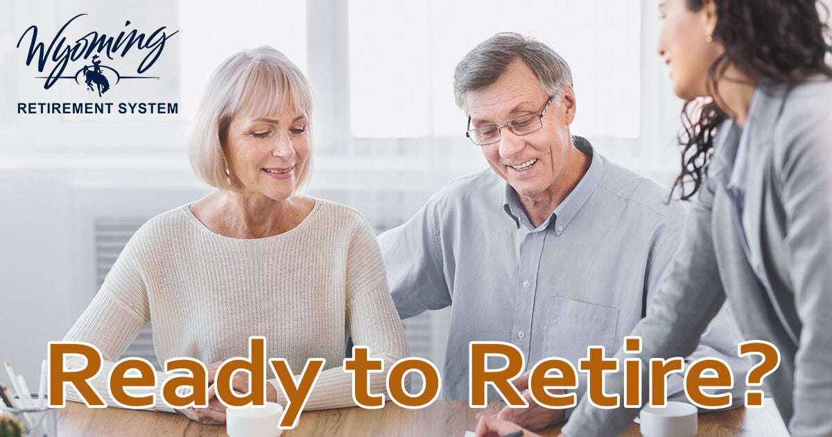 Wyoming retirees have stretched the same benefits for over 15 years