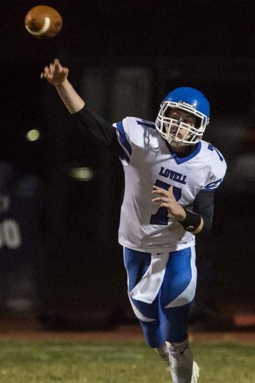 Greybull Vs Lovell Football Trib Com