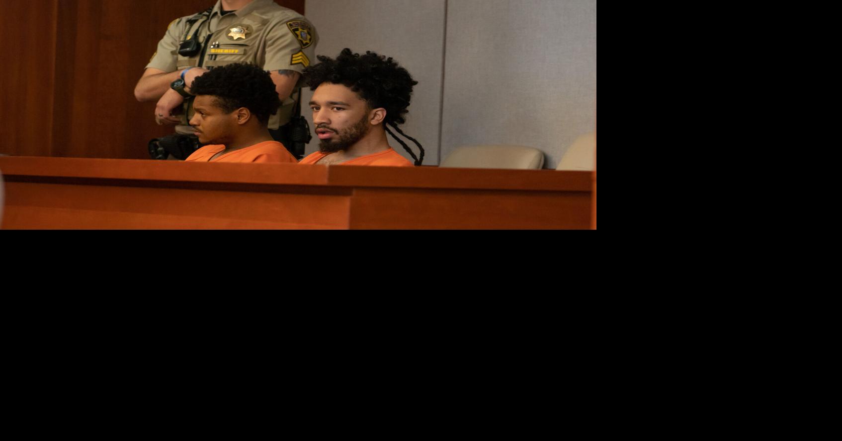 California men charged with Casper robbery ask again for lower bonds