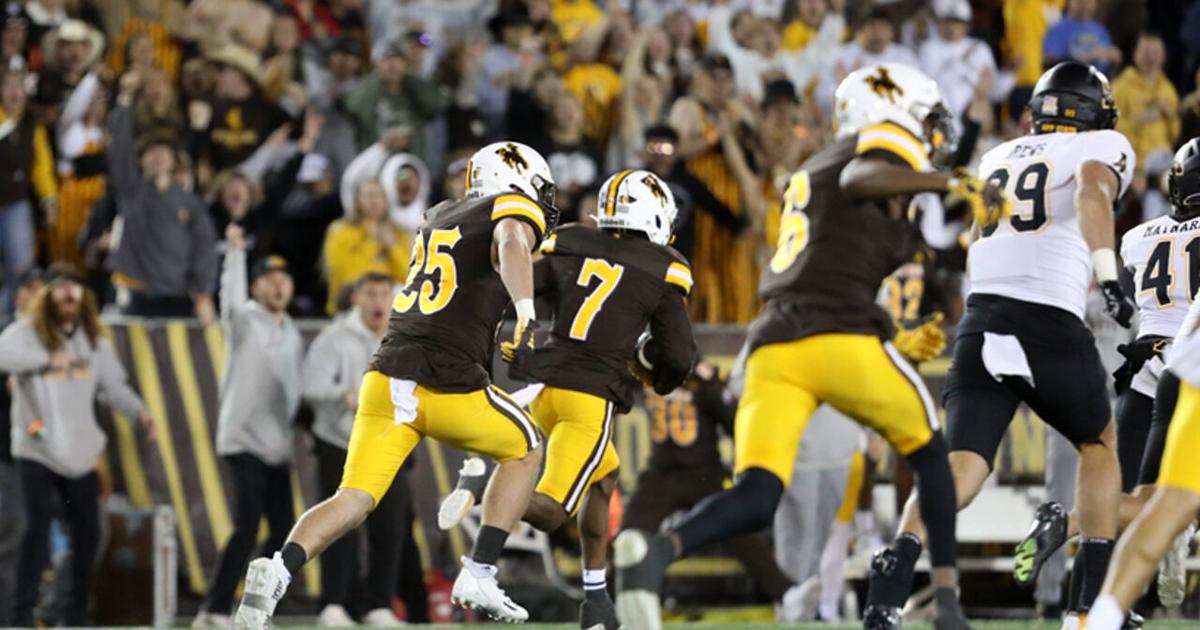 5 takeaways from Wyoming Cowboys’ 22-19 win over App State