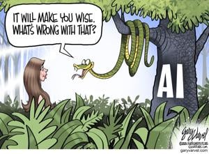 Gary Varvel for Sep 18, 2026