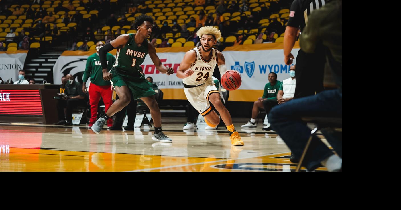 Wyoming starts Jeff Linder era with scoring barrage in blowout of  Mississippi Valley State