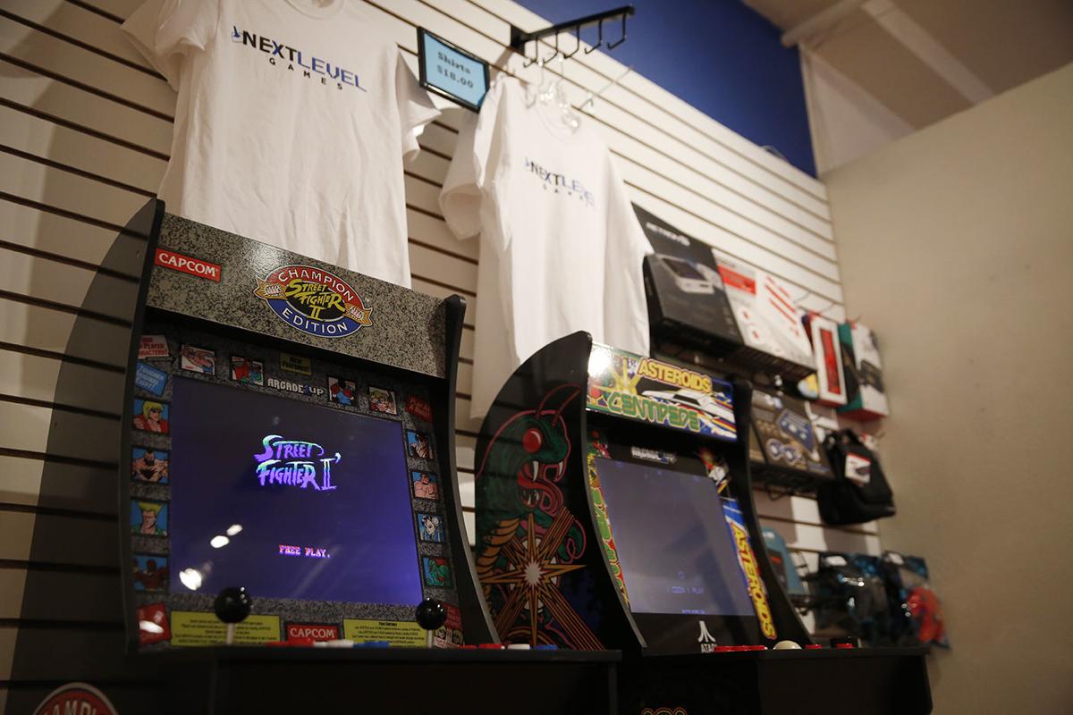 Newly opened Next Level Games hopes to expand Casper's video game