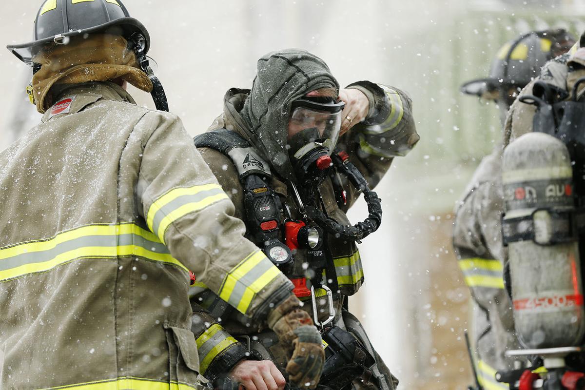 Structure Fire