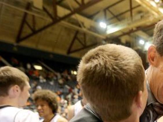 Shawn Gillum Steps Down As Natrona County Boys Basketball Coach