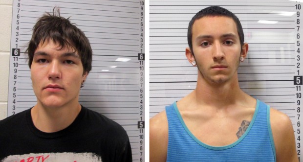 2 Cody teens arrested in triple killing | Wyoming News | trib.com