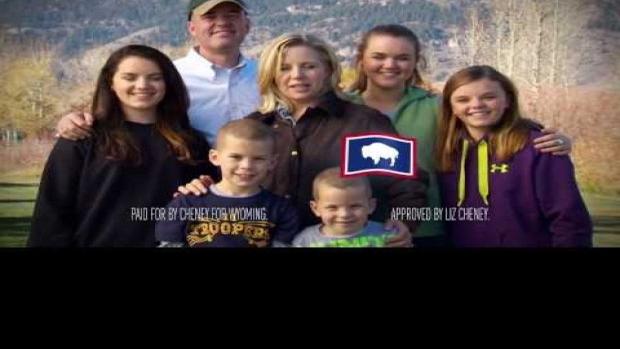 Liz Cheney features daughters in campaign ad touting family's Wyoming history | 307 Politics ...