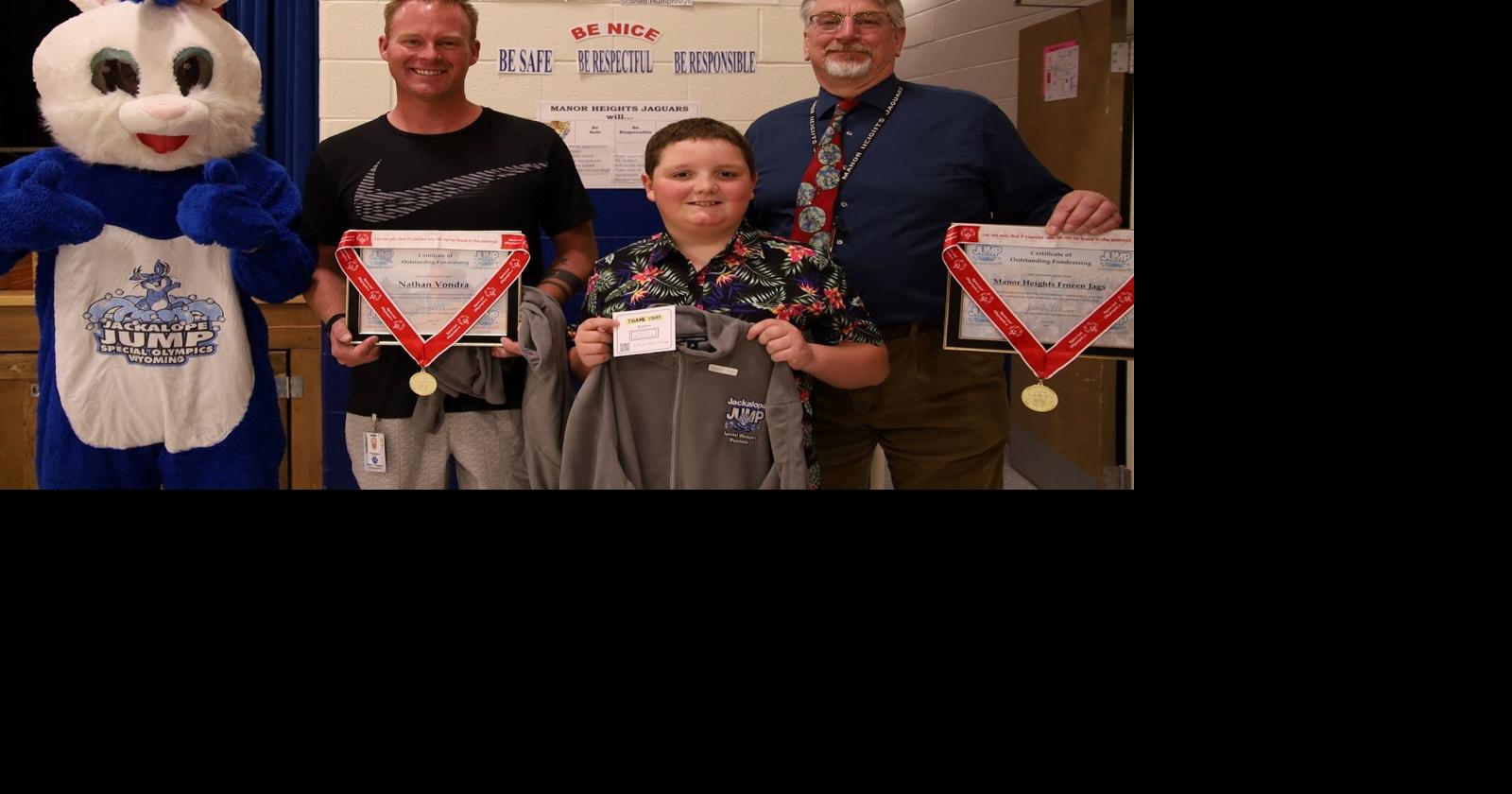 Casper elementary teacher honored with statewide award