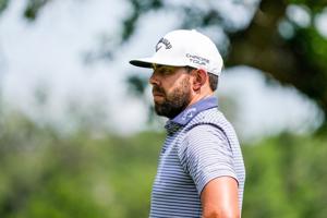 PGA: Charles Schwab Challenge - First Round