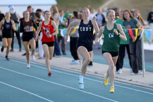 PHOTOS: Kelly Walsh hosts the Wyoming Track and Field Classic