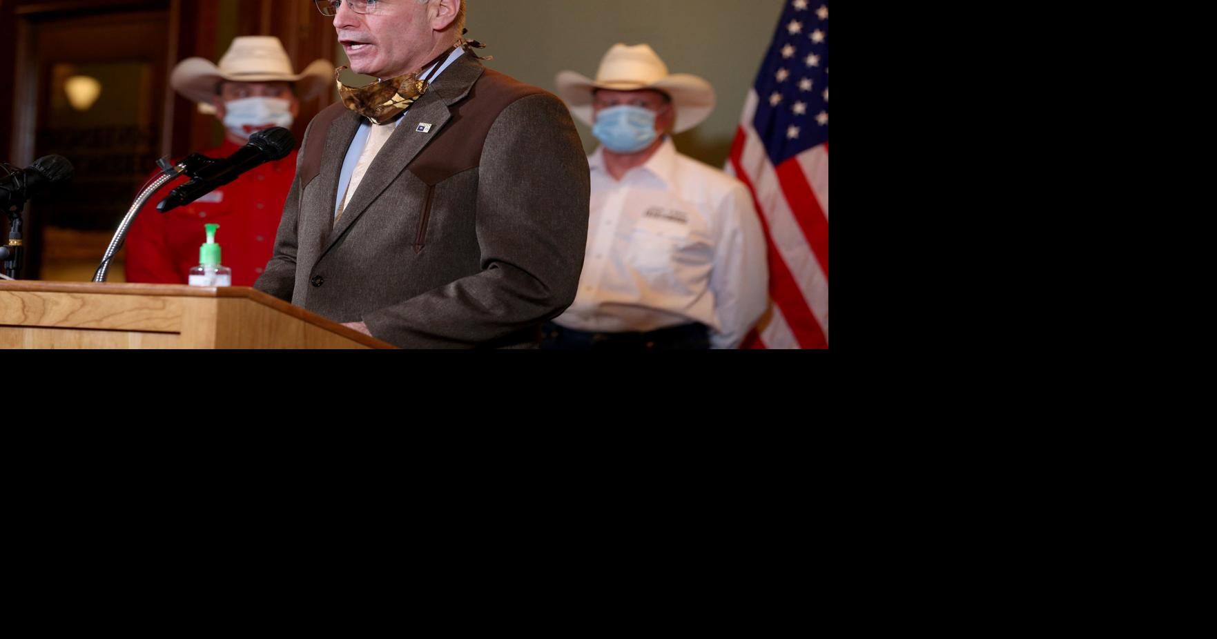 Central Wyoming Fair & Rodeo among six rodeos canceled Wednesday because of coronavirus