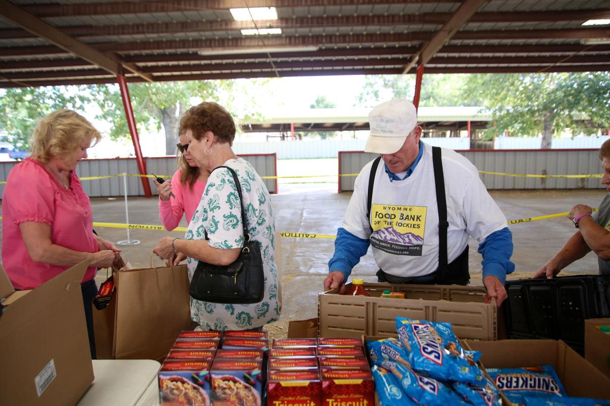 Gillette Wyoming Food Bank Gillette Wyoming Food Bank