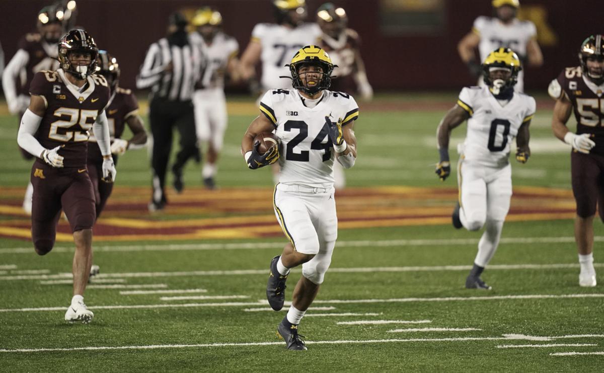 Michigan Minnesota Football