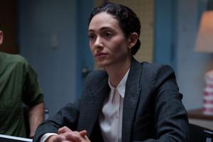 Serial killer drama, ‘Furious,' prompts Emmy Rossum to explore obsession