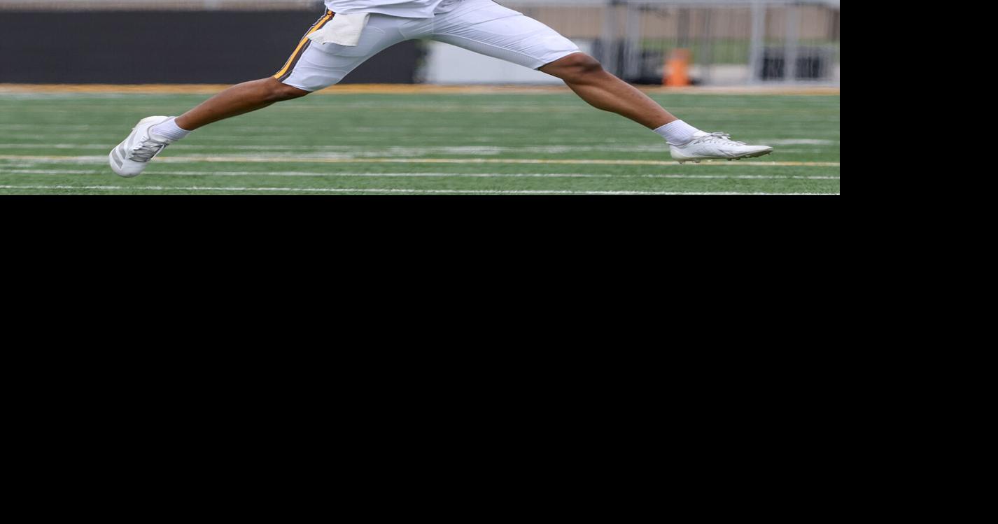 Wyoming's Hughes is ready to prove himself